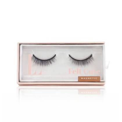 29 G Lola Lashes Felt Cute Magnetic Felt Cute Magnetic Eyelashes Műszempilla  1 of 2 