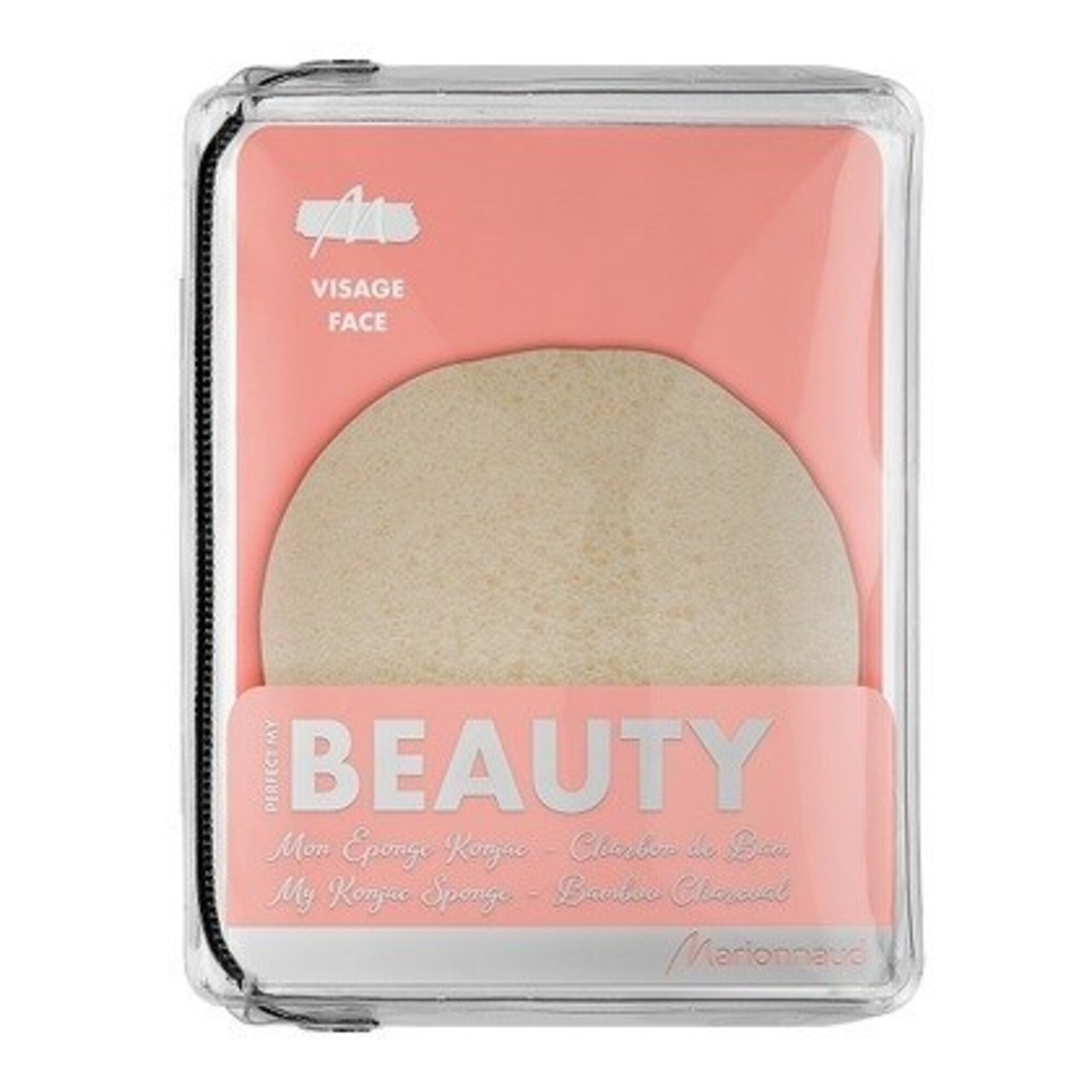 Arctisztító Szivacs