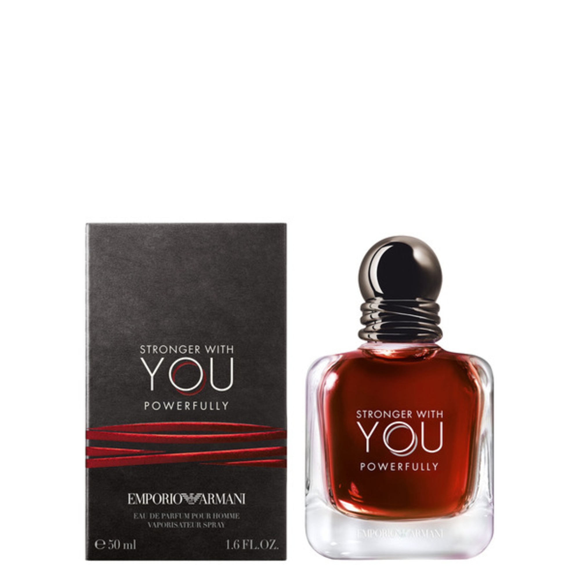 Stronger With You Powerfully Eau de Toilette