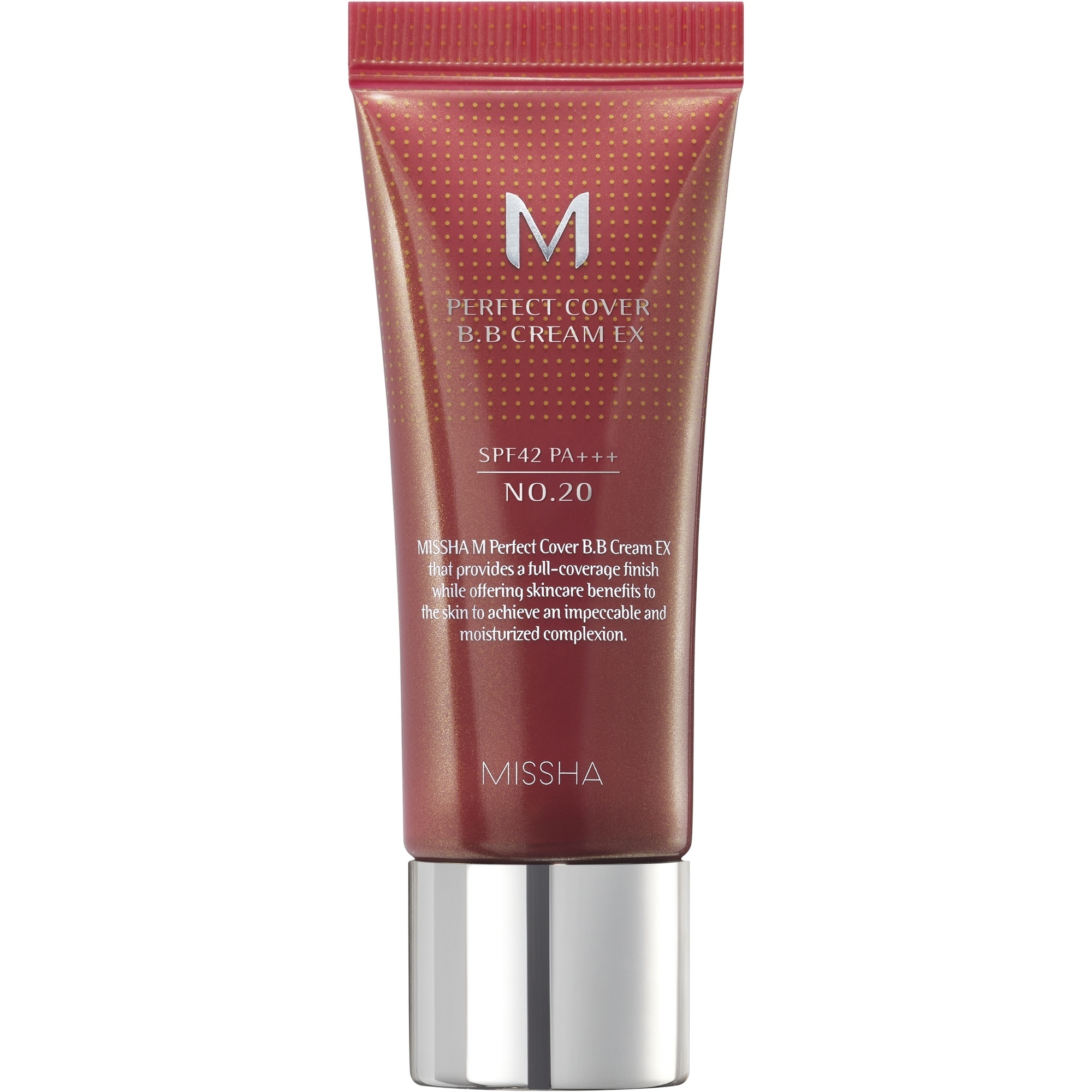 MISSHA Perfect Cover BB Cream SPF42/PA+++ 1 of 3 BB Cream SPF42/PA+++