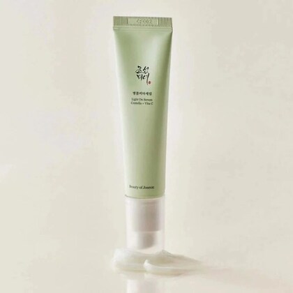 Szérum az arcra Light On Serum Centella Vita C