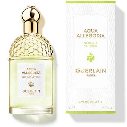 Aqua Allegoria Nerolia Vetiver Eau de Toilette 