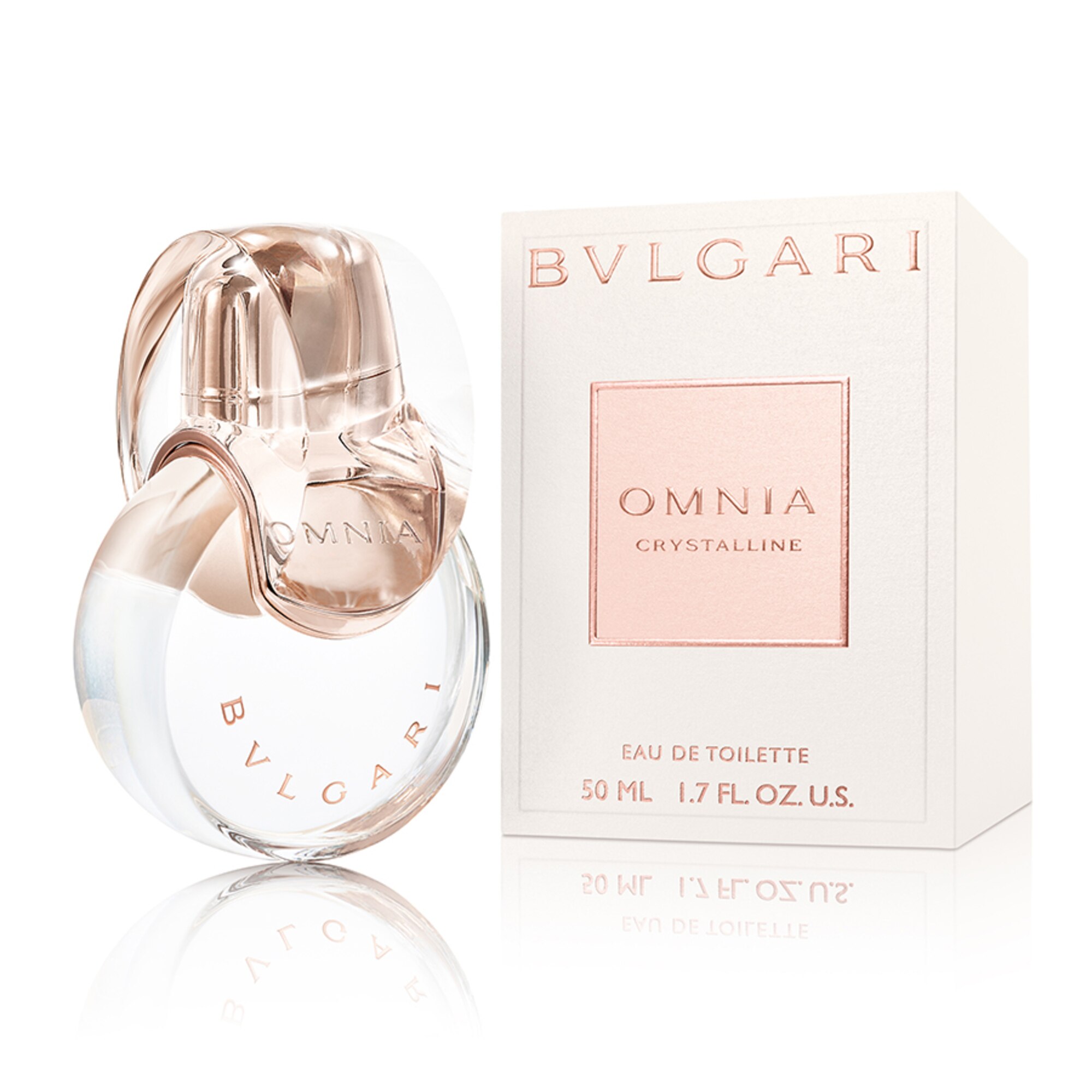 OMNIA CRYSTALLINE Eau de Toilette