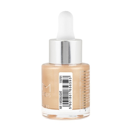 Liquid highlighter Diamond Drops Mixer