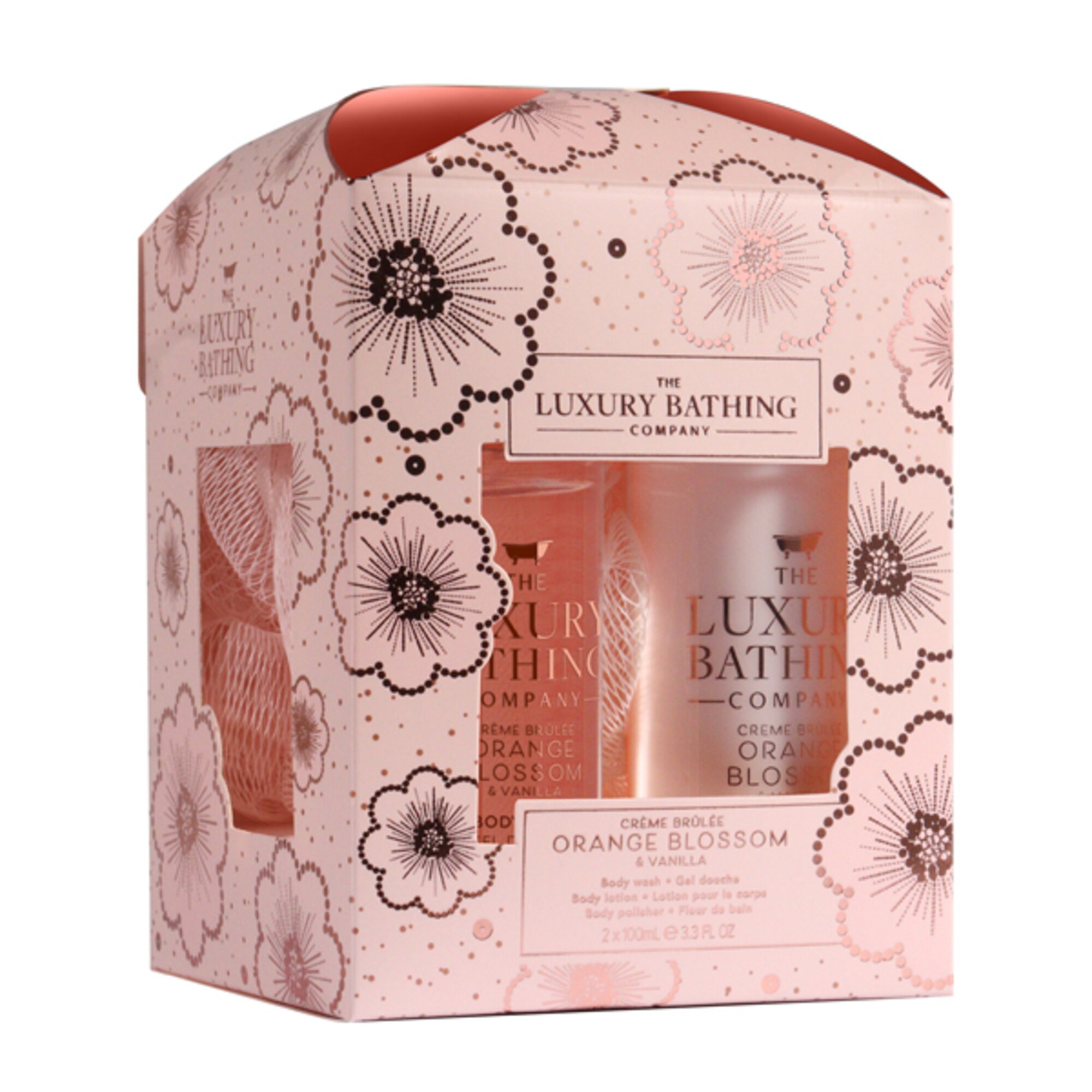 Glamorous Glow karácsonyi szett