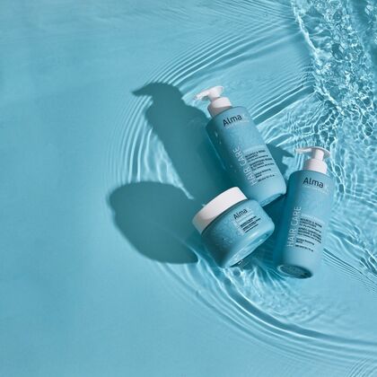 Nourish & Repair Sampon