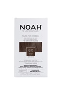 140 ML Noah RICE PROTEINS AND LINSEED OIL Permanent hair colour Sötétszőke 6.0 Hajfesték  1 of 2 