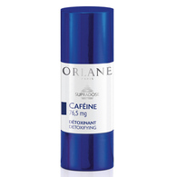 15 ML ORLANE Concentre Cafeâ€˜Â»n Detoxifying Meregtelenito Arcápolási szérum  1 of 2 