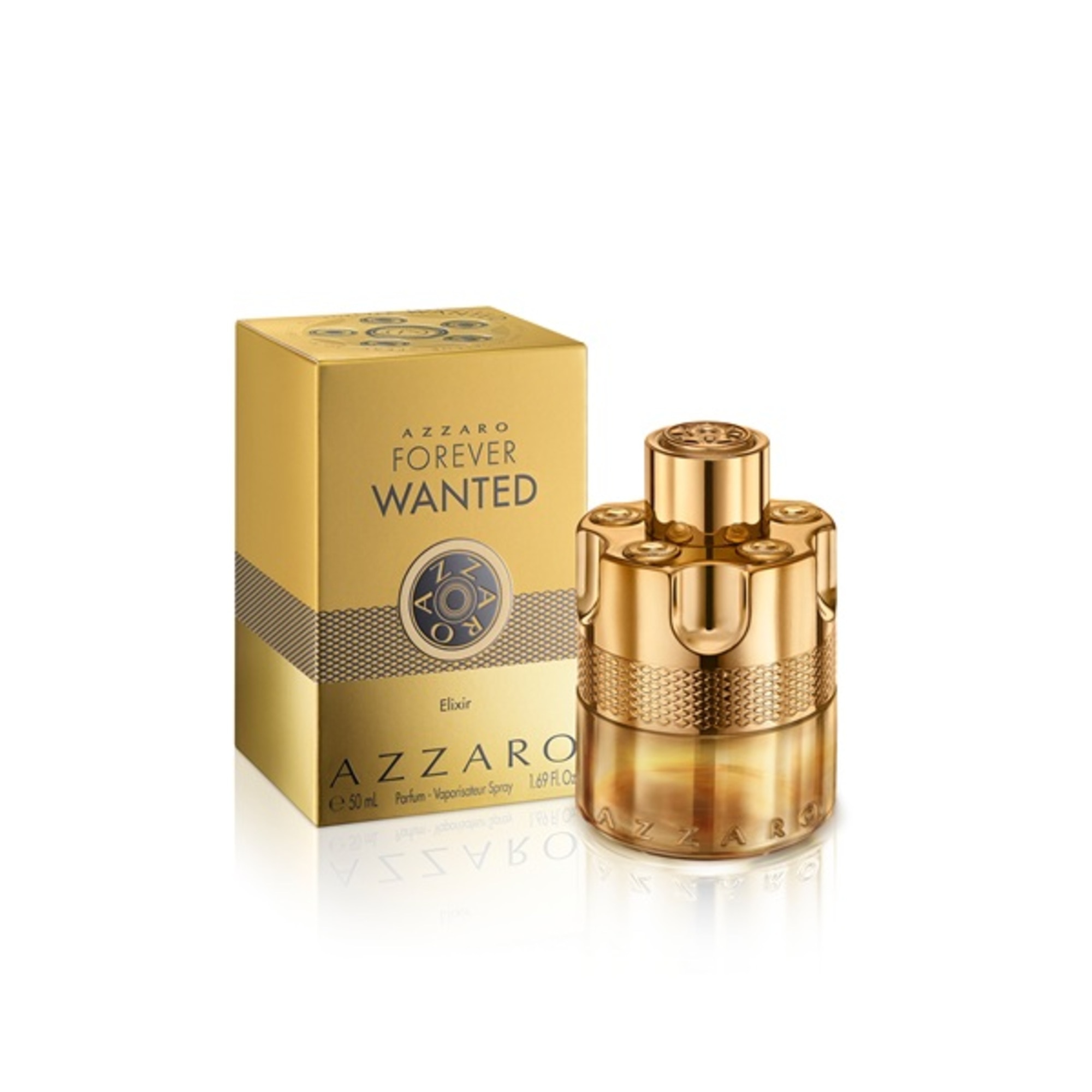 Azzaro Forever Wanted Elixir