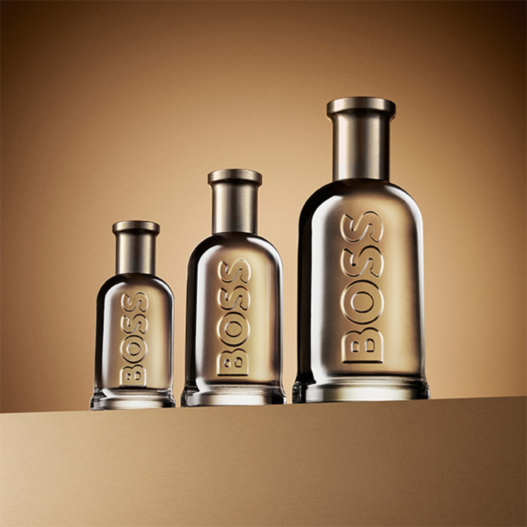 100 ML HUGO BOSS Boss Bottled Boss Bottled Eau de Parfum 1 of 8