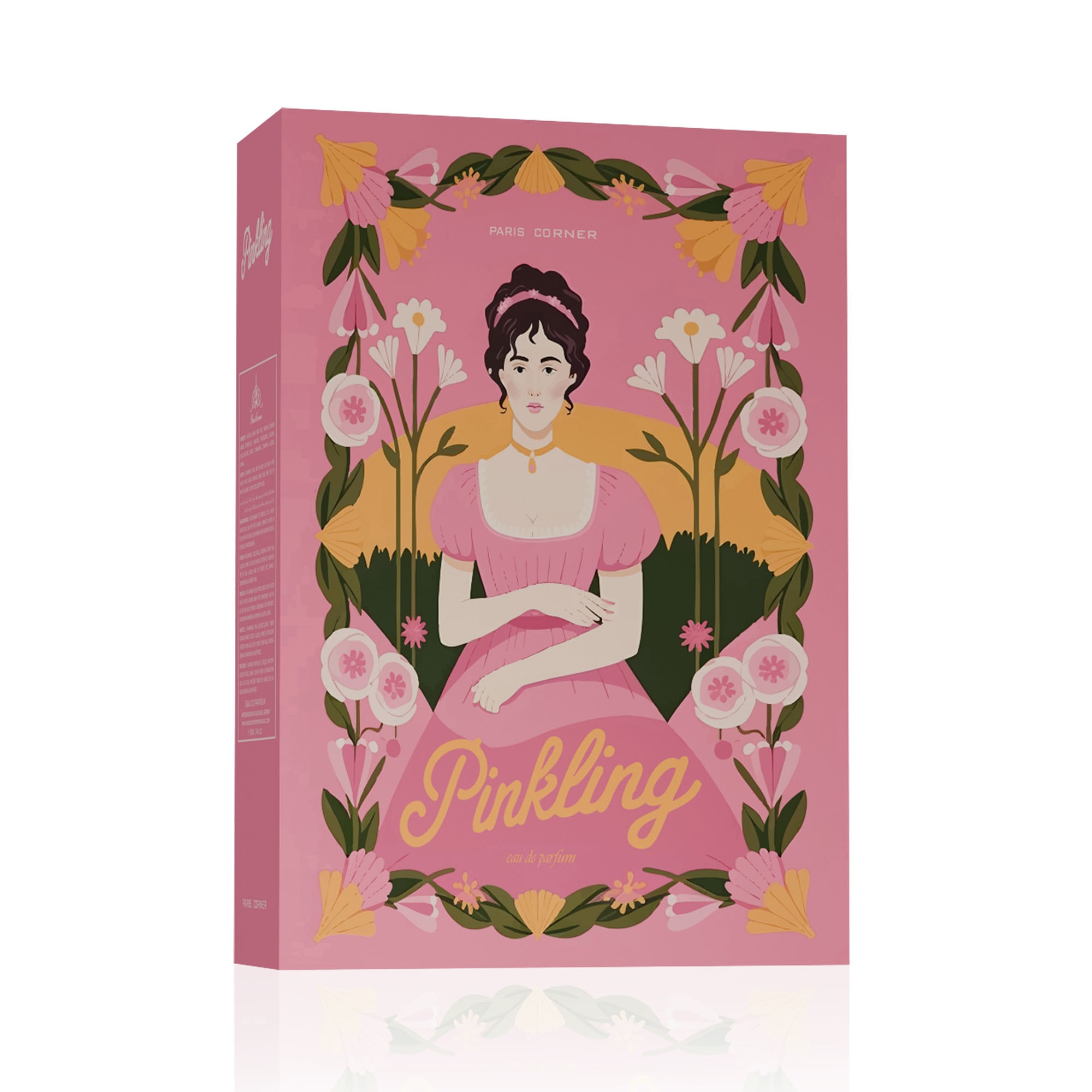 100 ML Paris Corner Pinkling Pinkling Eau de Parfum  1 of 3 