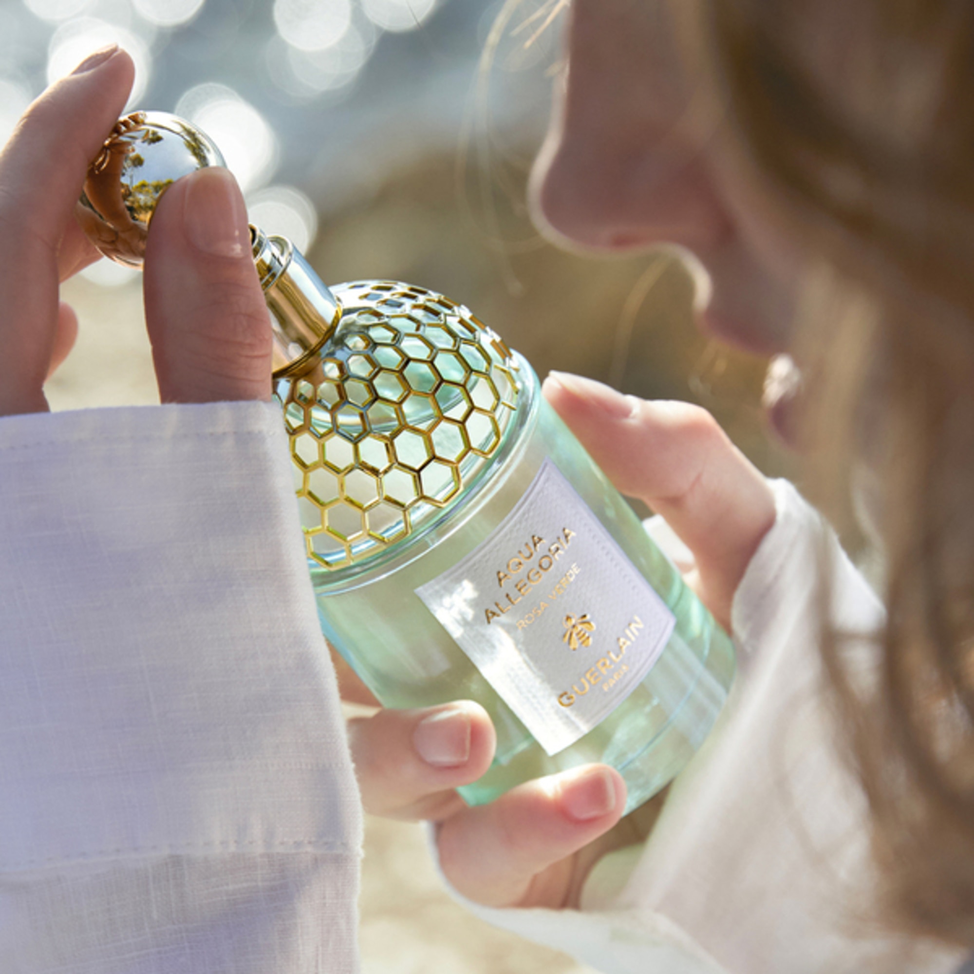 Aqua Allegoria Rosa Verde Eau de Toilette