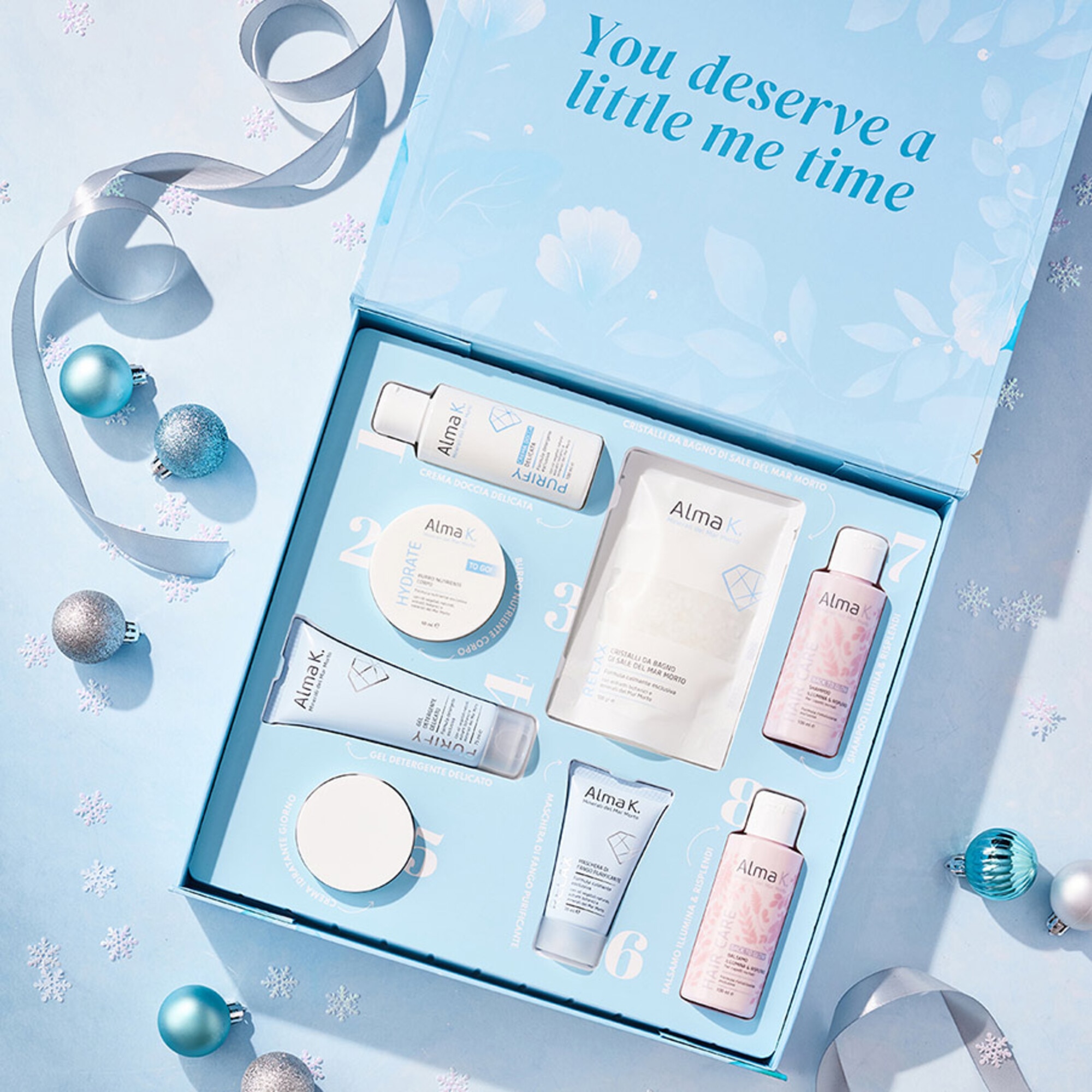 Nourishing Moments Szett