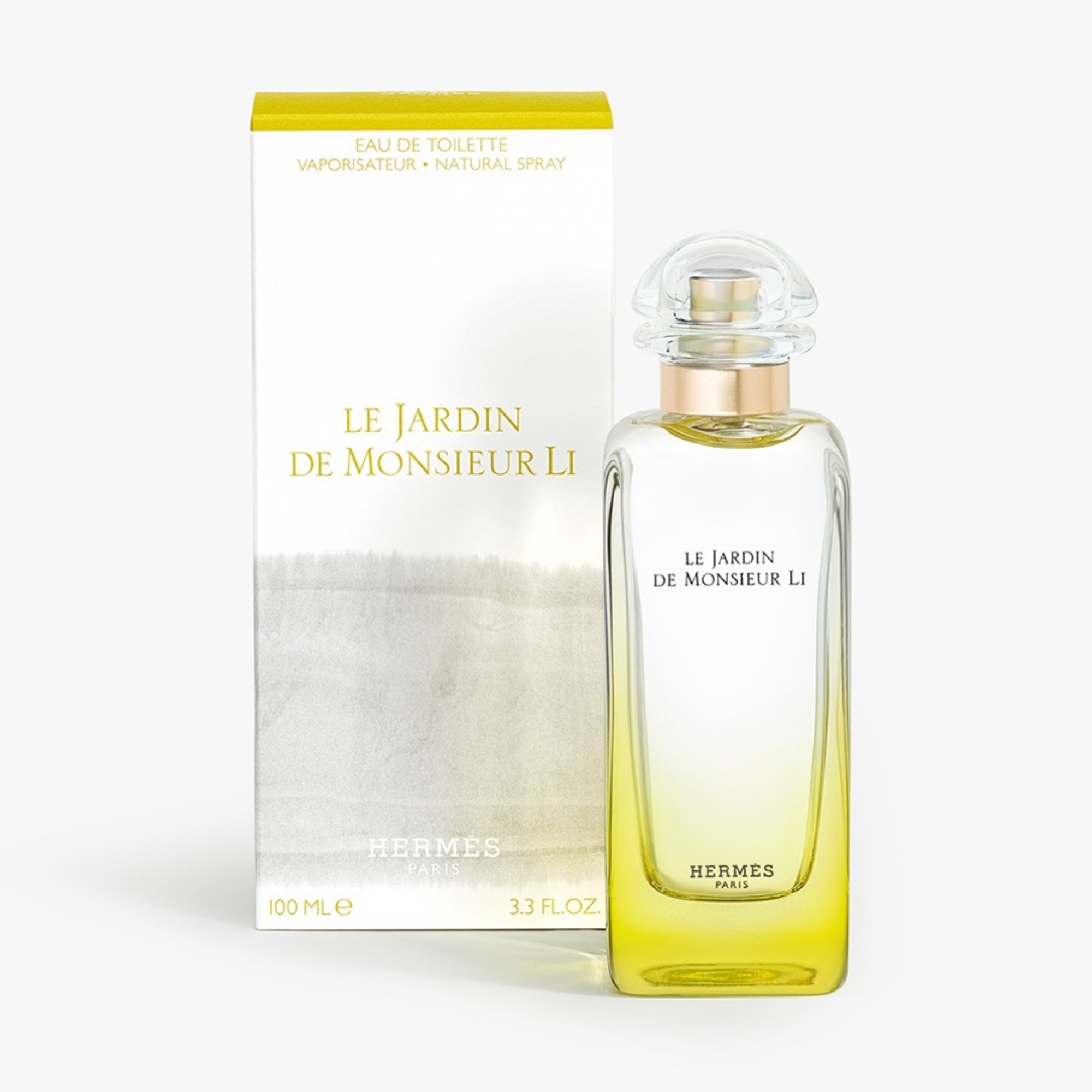 100 ML Hermès Le Jardin de Monsieur Li Eau de Toilette 1 of 5
