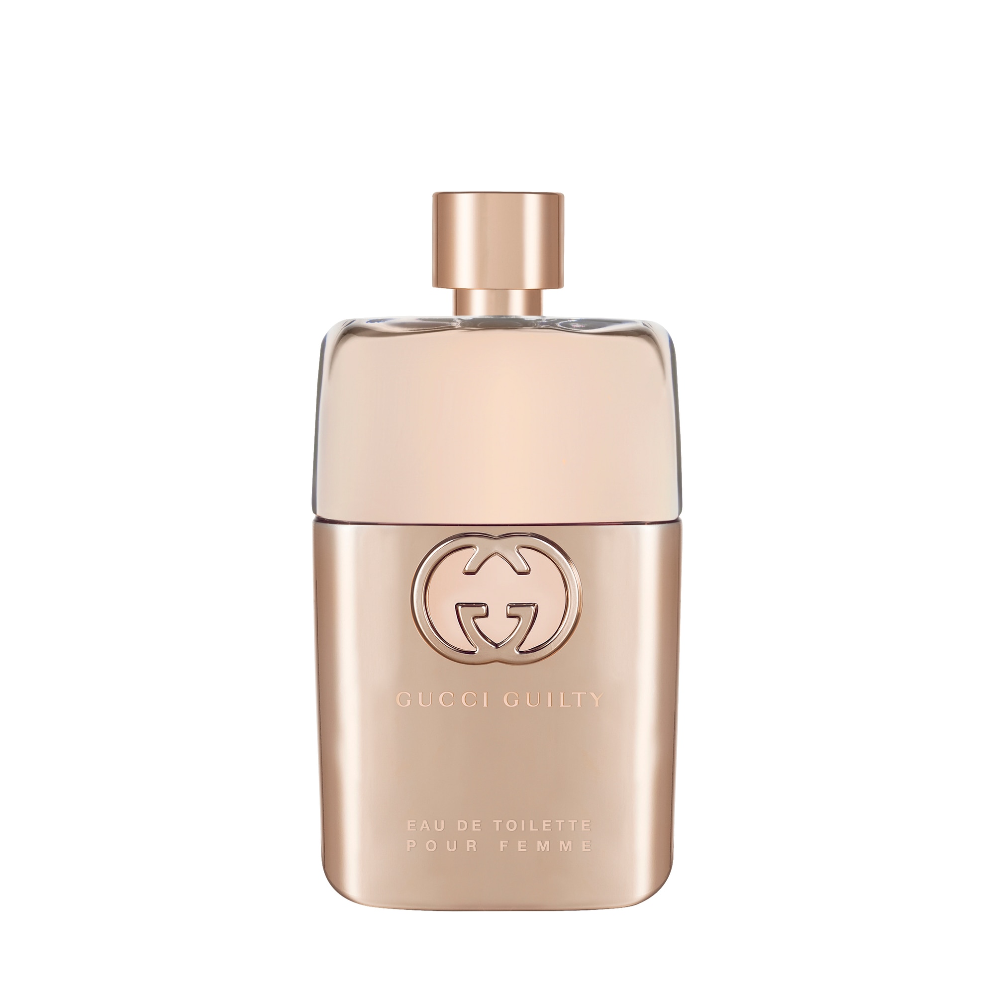 90 ML GUCCI GUILTY POUR FEMME Eau de toilette GUILTY POUR FEMME 1 of 1 GUILTY POUR FEMME