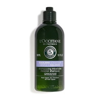 300 ML L Occitane 5 ESSENTIAL OILS GENTLE AND BALANCE Sampon  1 of 2 