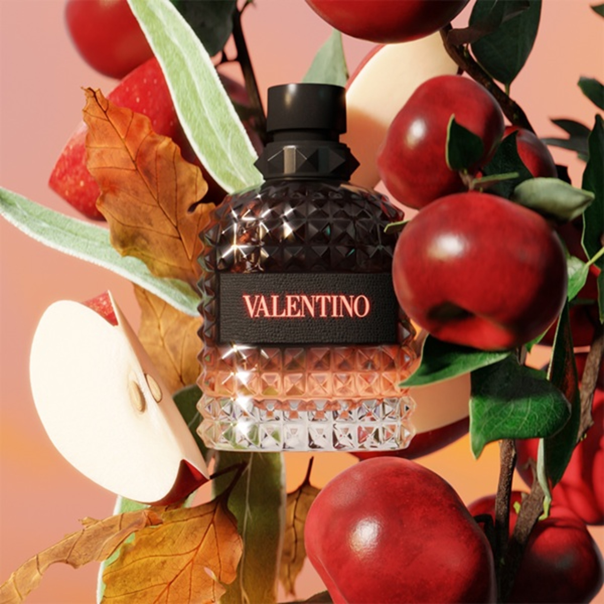 100 ML VALENTINO BORN IN ROMA BORN IN ROMA CORAL FANTASY UOMO Eau de Toilette 1 of 6