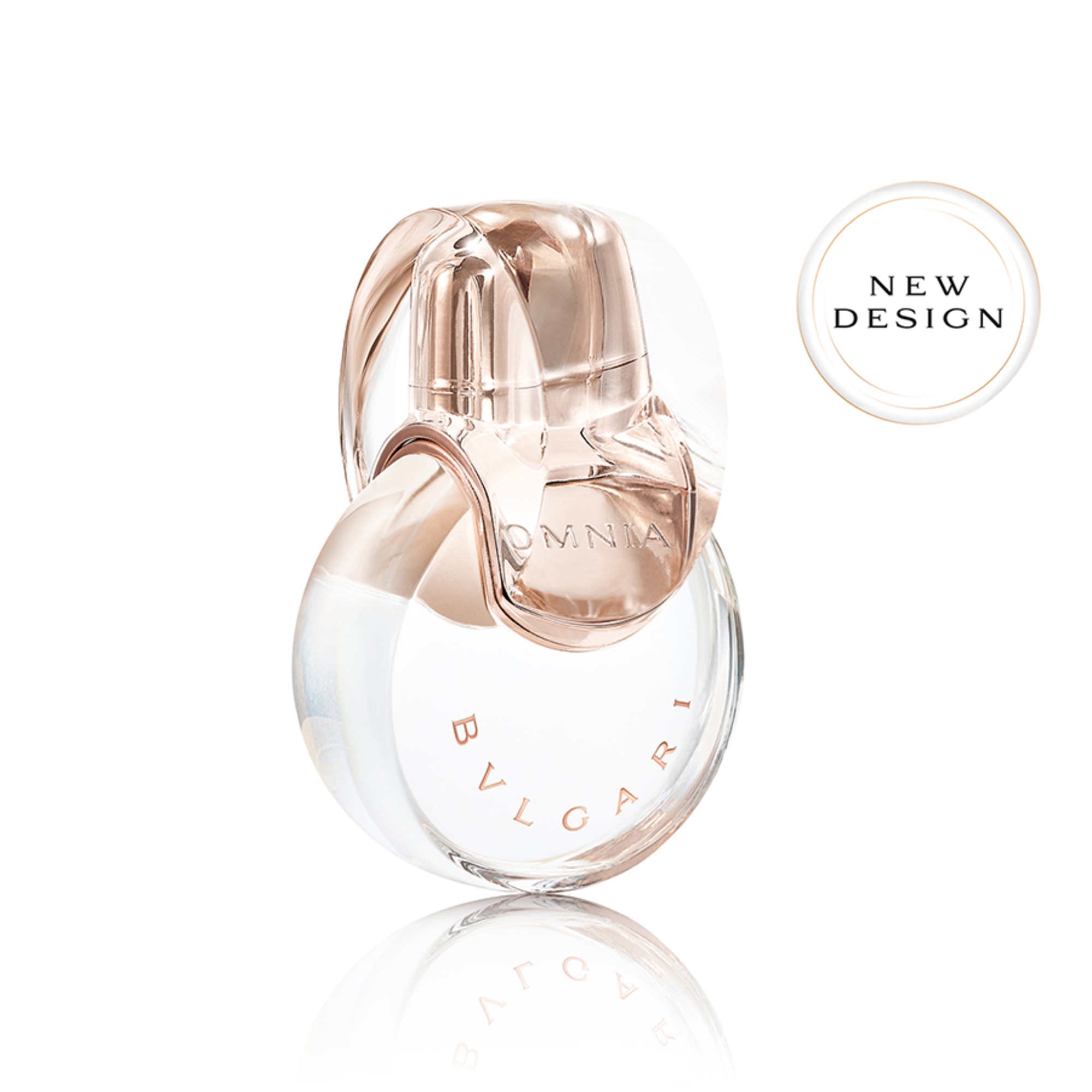 50 ML BVLGARI OMNIA CRYSTALLINE OMNIA CRYSTALLINE Eau de Toilette 1 of 3