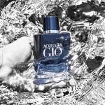 50 ML ARMANI AQUA DI GIO AQUA DI GIO HOMME PROFONDO PARFUM 2 of 3 AQUA DI GIO HOMME PROFONDO PARFUM