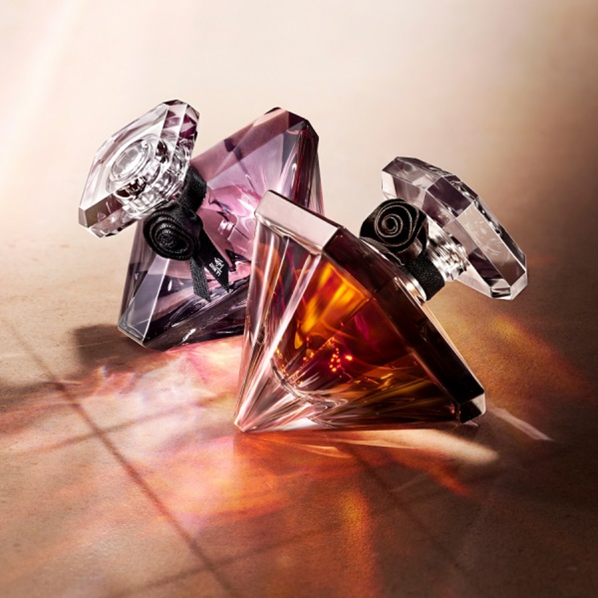 La Nuit Tresor Vanile Noire Eau de Parfum