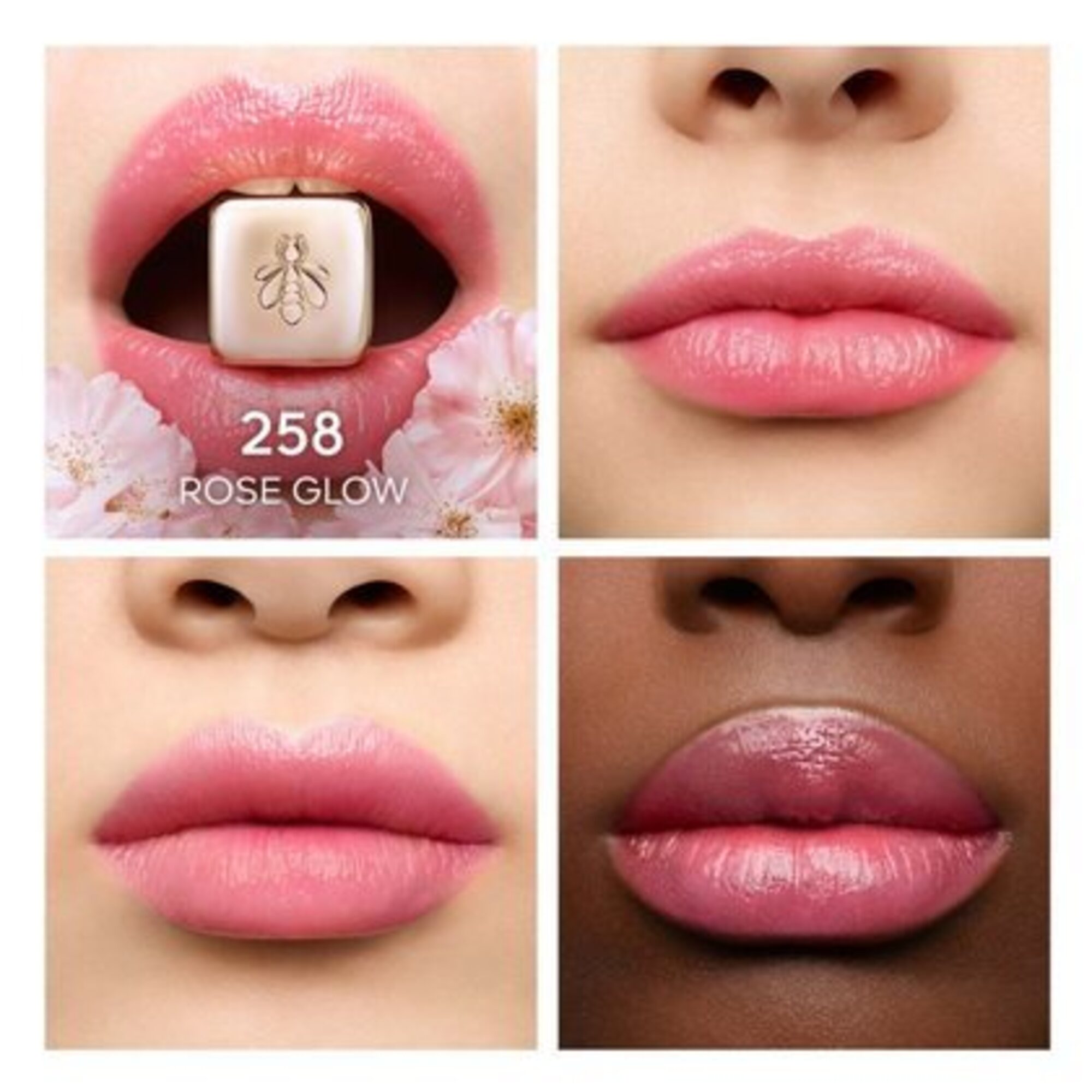 KISSKISS 22 BEE GLOW Ajakbalzsam