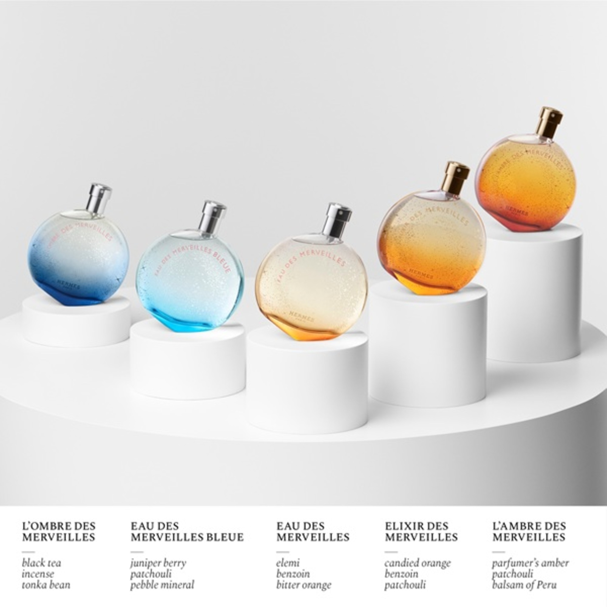 EAU DES MERVEILLES BLEUE Eau de Toilette