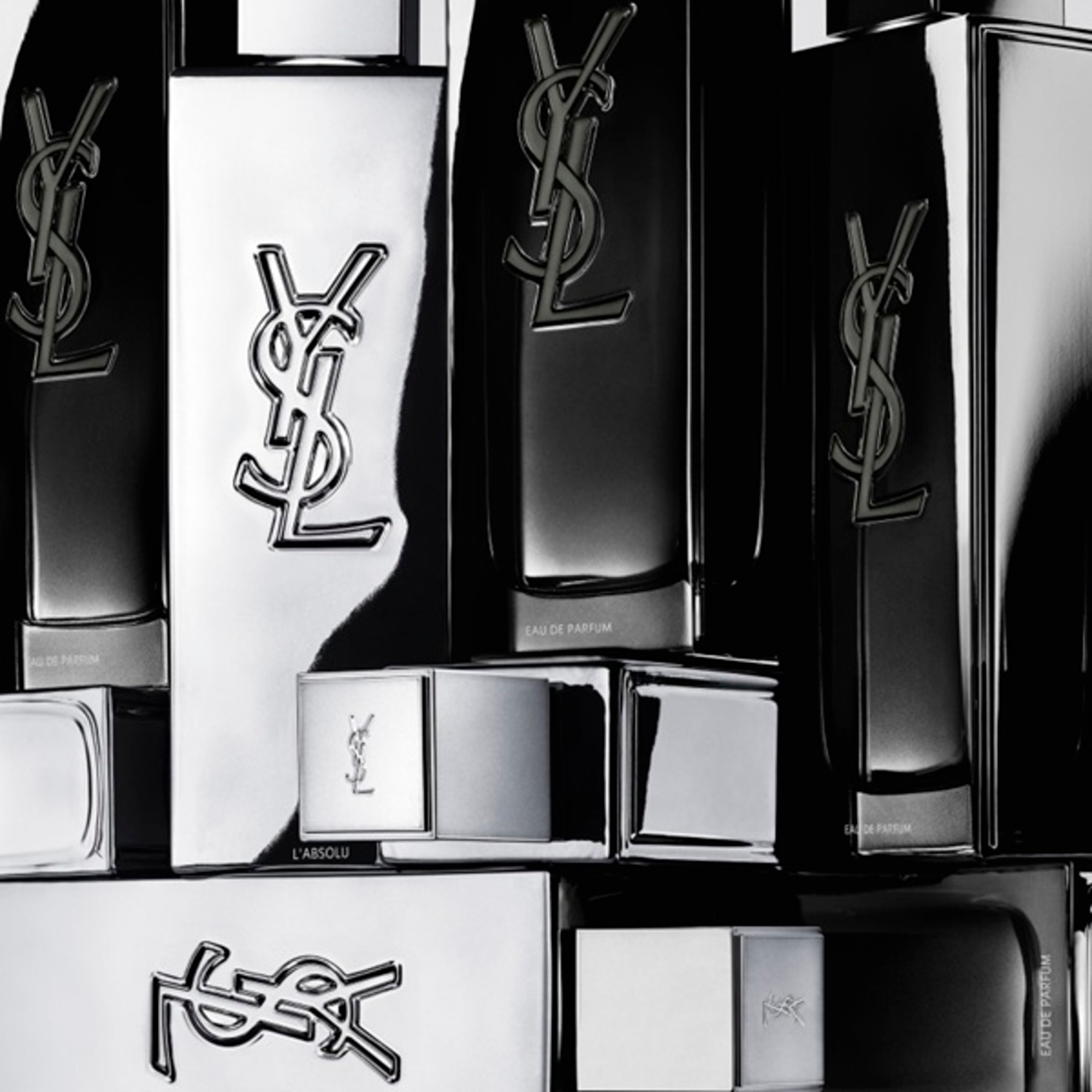 100 ML YVES SAINT LAURENT MYSLF MYSLF L'absolu Parfum  1 of 8 