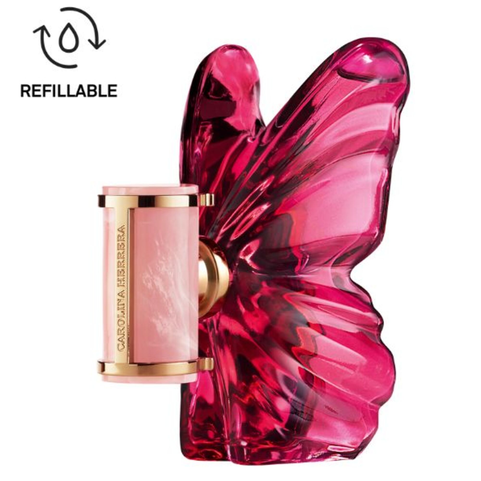 50 ML CAROLINA HERRERA La Bomba La Bomba Eau de Parfum  1 of 1 La Bomba Eau de Parfum