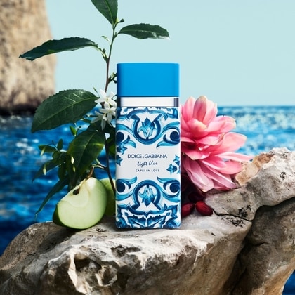 Light Blue Capri in Love Eau de Parfum