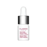 8 ML CLARINS BEAUTY FLASH BEAUTY FLASH FRESH AMPOULE C-vitamin komplex  1 of 2 