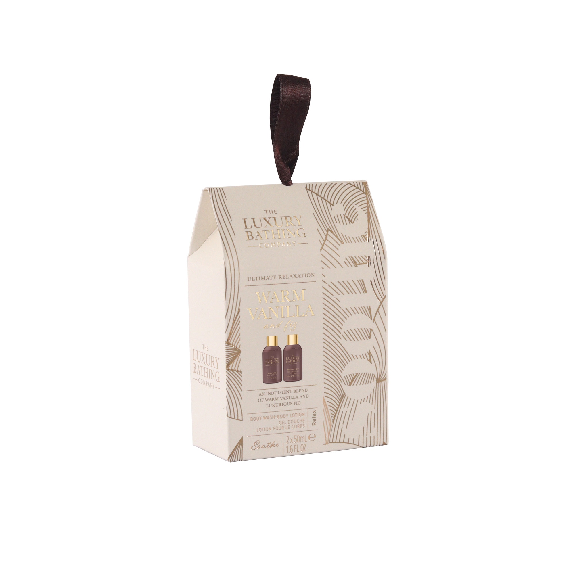 Ápolókészlet Mini Body Duo