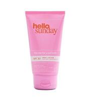  Hello Sunday The one for the body Naptej testre SPF30  1 of 2 