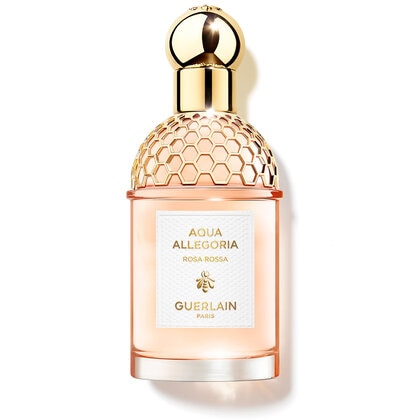 75 ML GUERLAIN AQUA ALLEGORIA AQUA ALLEGORIA 22 ROSA ROSSA Eau de Toilette Utántöltő  1 of 3 