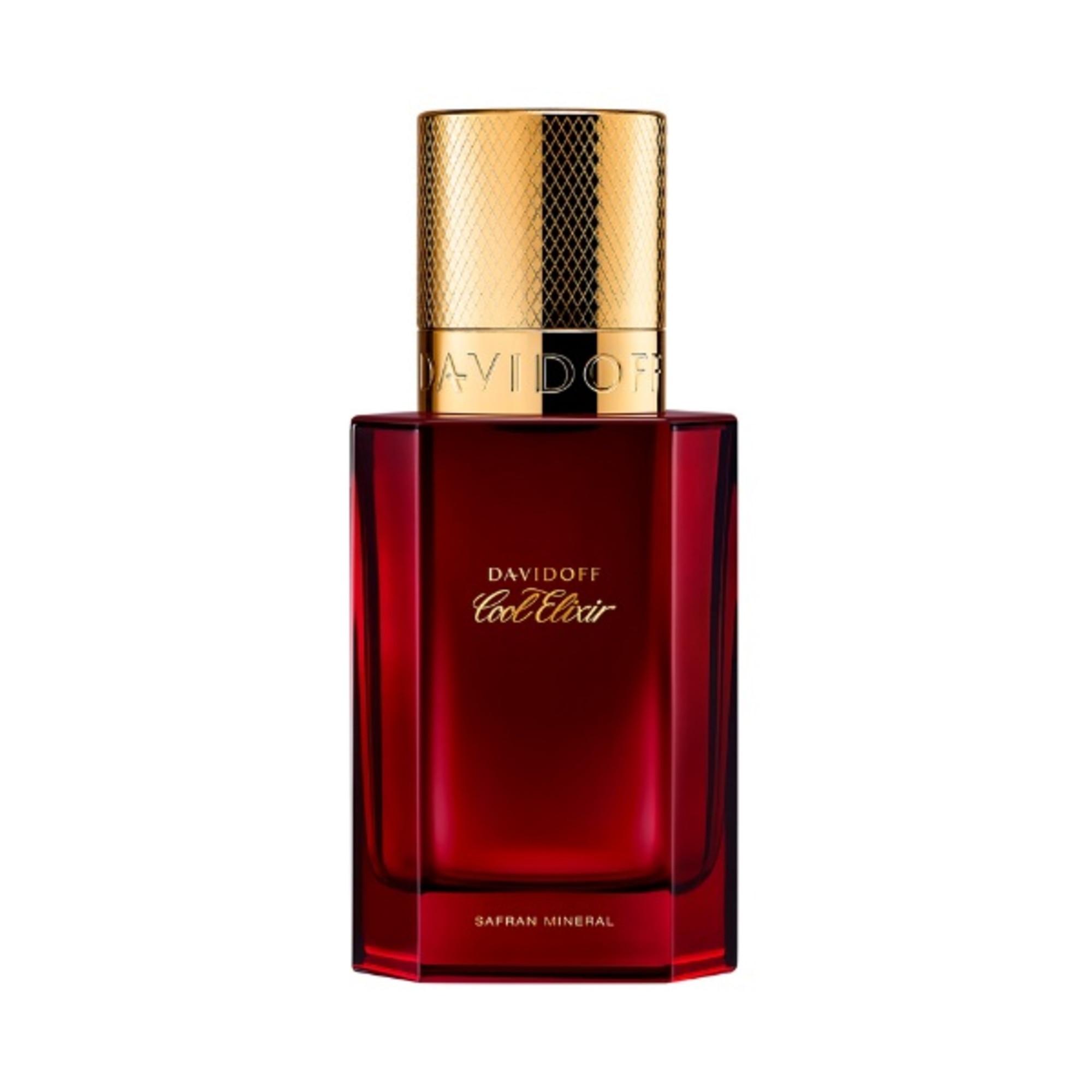 30 ML DAVIDOFF Cool Elixir Cool Elixir Safran Mineral Man Eau de Parfum 1 of 4 Cool Elixir Safran Mineral Man Eau de Parfum