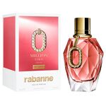 90 ML RABANNE Million Gold For Her Million Gold For Her Pure Diamonds Eau de Parfum  3 of 7 Million Gold For Her Pure Diamonds Eau de Parfum