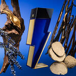 100 ML Carolina Herrera Bad Boy Bad Boy Cobalt Absolute Eau de Parfum 2 of 7 Bad Boy Cobalt Absolute Eau de Parfum