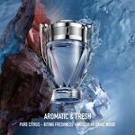 100 ML RABANNE Invictus Invictus Eau de Toilette 2 of 7 Invictus Eau de Toilette