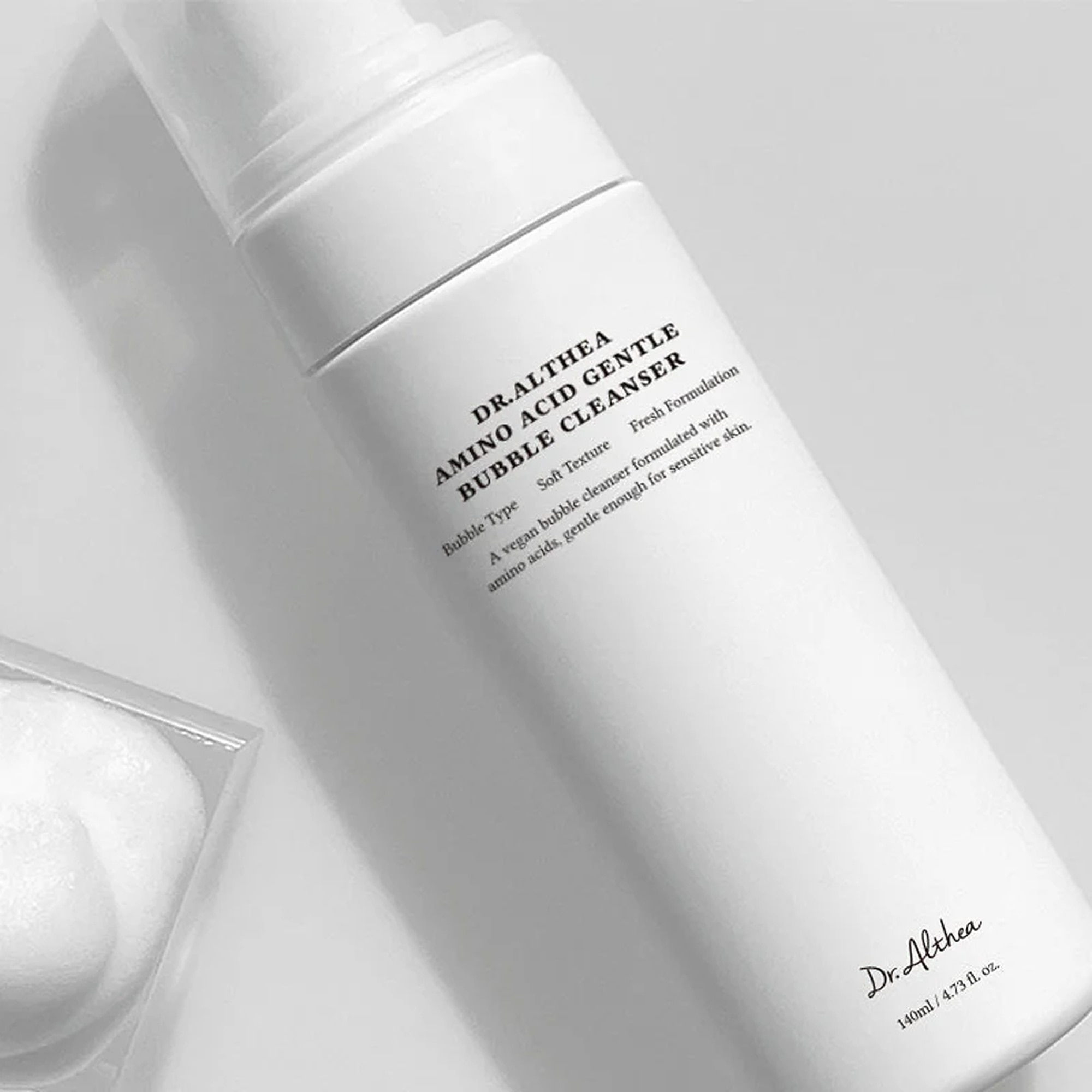 140 ML DR. ALTHEA SKIN-CARE Tisztító Amino Acid Gentle Bubble 1 of 4