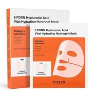 3 DARAB COSRX 5 PDRN Mask Hyaluronic Hydrogel  