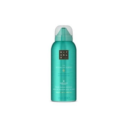 150 ML RITUALS The Ritual of Karma The Ritual of Karma Body Lotion Mousse  1 of 1 