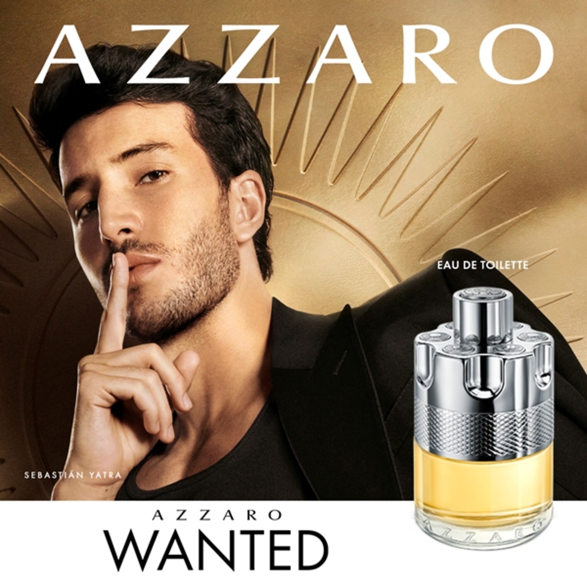 Wanted Eau De Toilette