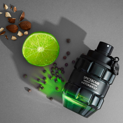 Spicebomb Nightvision Eau De Toilette