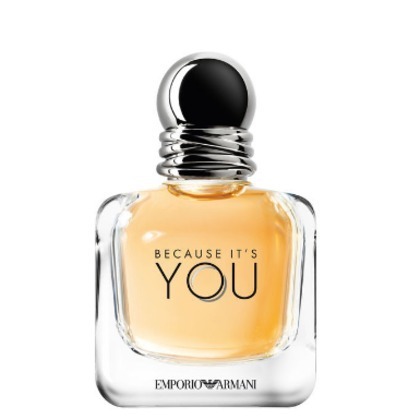 50 ML GIORGIO ARMANI Emporio SHE Emporio Armani Because It's You EDP  1 of 1 