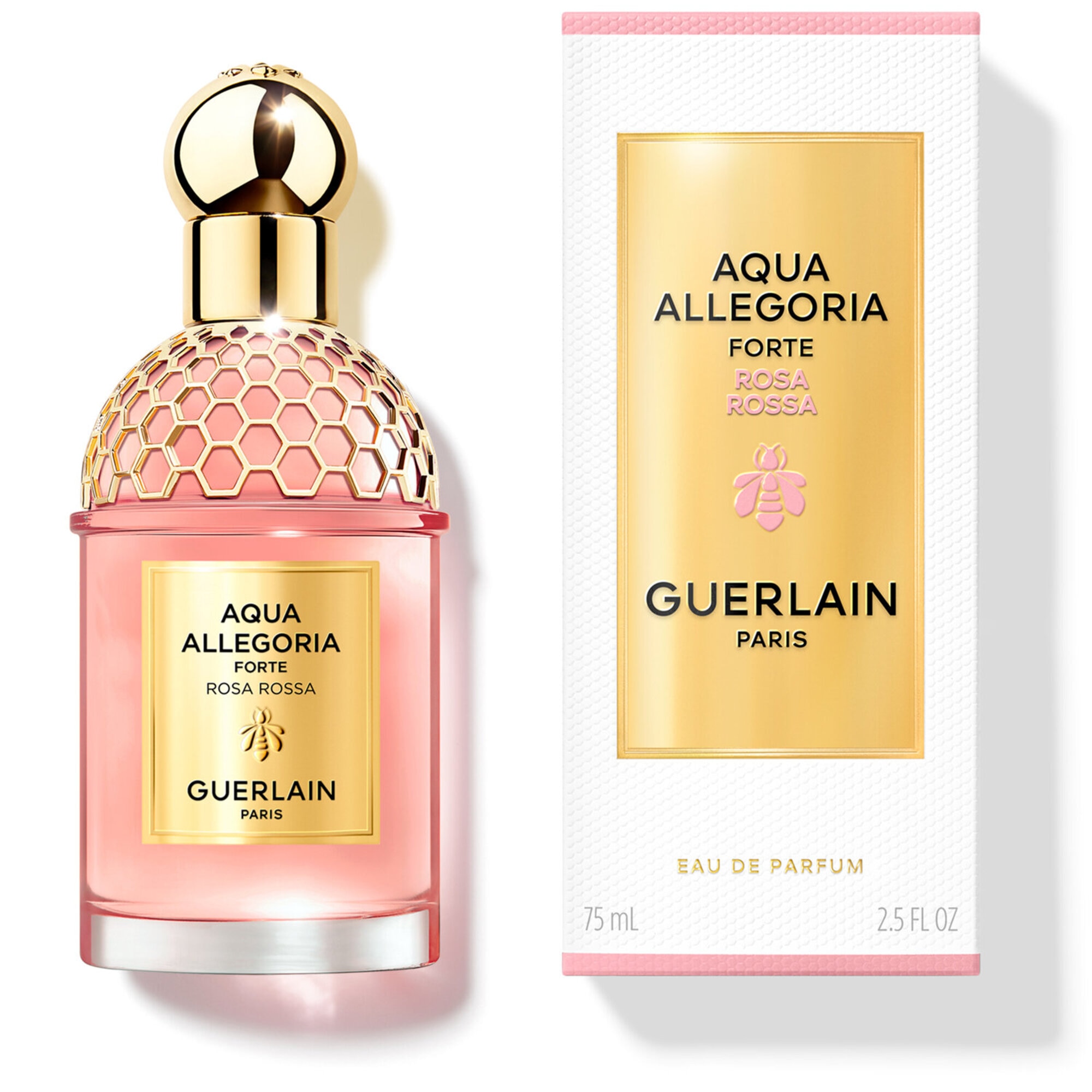 Aqua Allegoria Rosa Rossa Forte Eau de Parfum