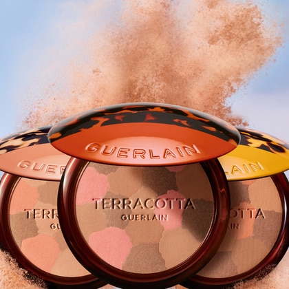 Bronzosító púder Terracotta Light Bronz Powder