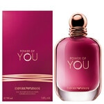 90 ML ARMANI Power of You Power of You Eau de Parfum  2 of 2 Power of You Eau de Parfum