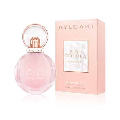 50 ML BVLGARI ROSE GOLDEA ROSE GOLDEA BLOSSOM DELIGHT Eau de Toilette  1 of 5 