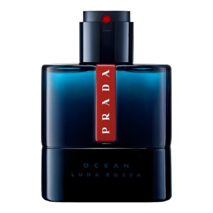 50 ML PRADA Luna Rossa PRADA LUNA ROSSA OCEAN Eau de Toilette  1 of 3 