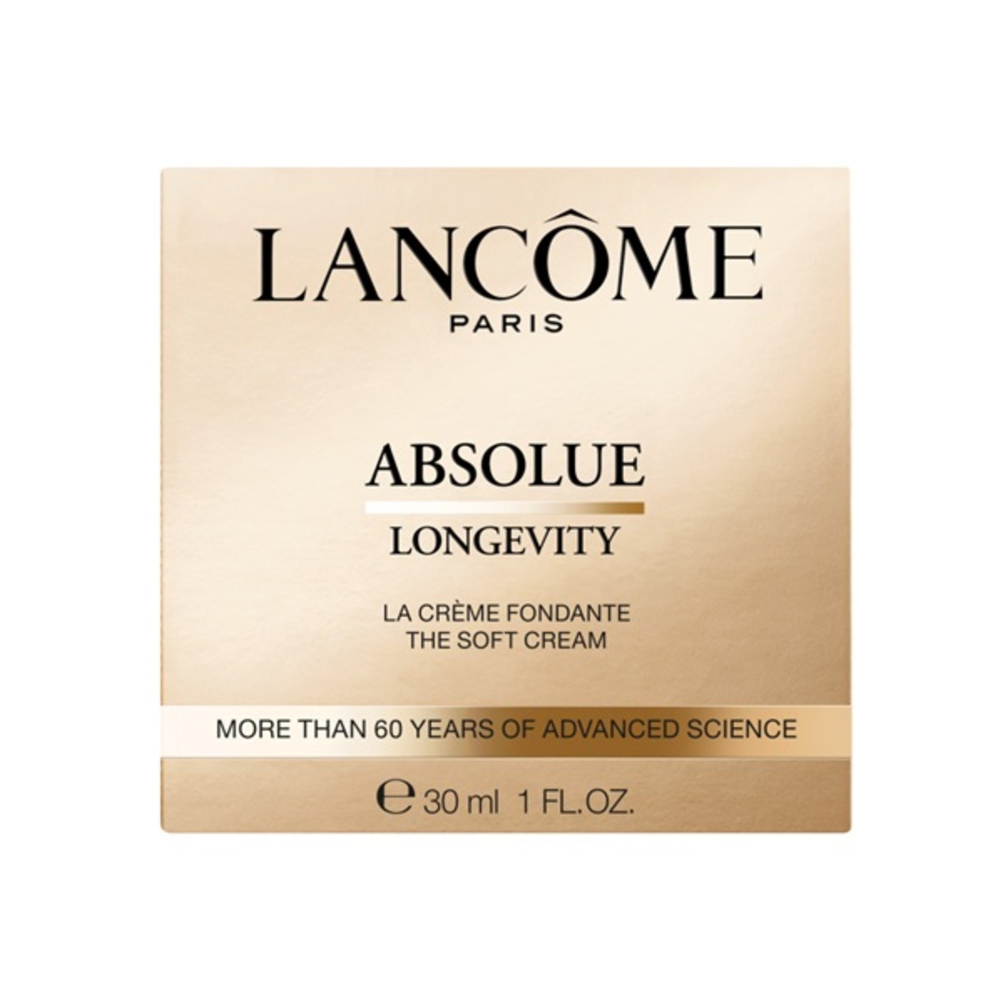 Absolue Longevity Soft Cream Arcápoló