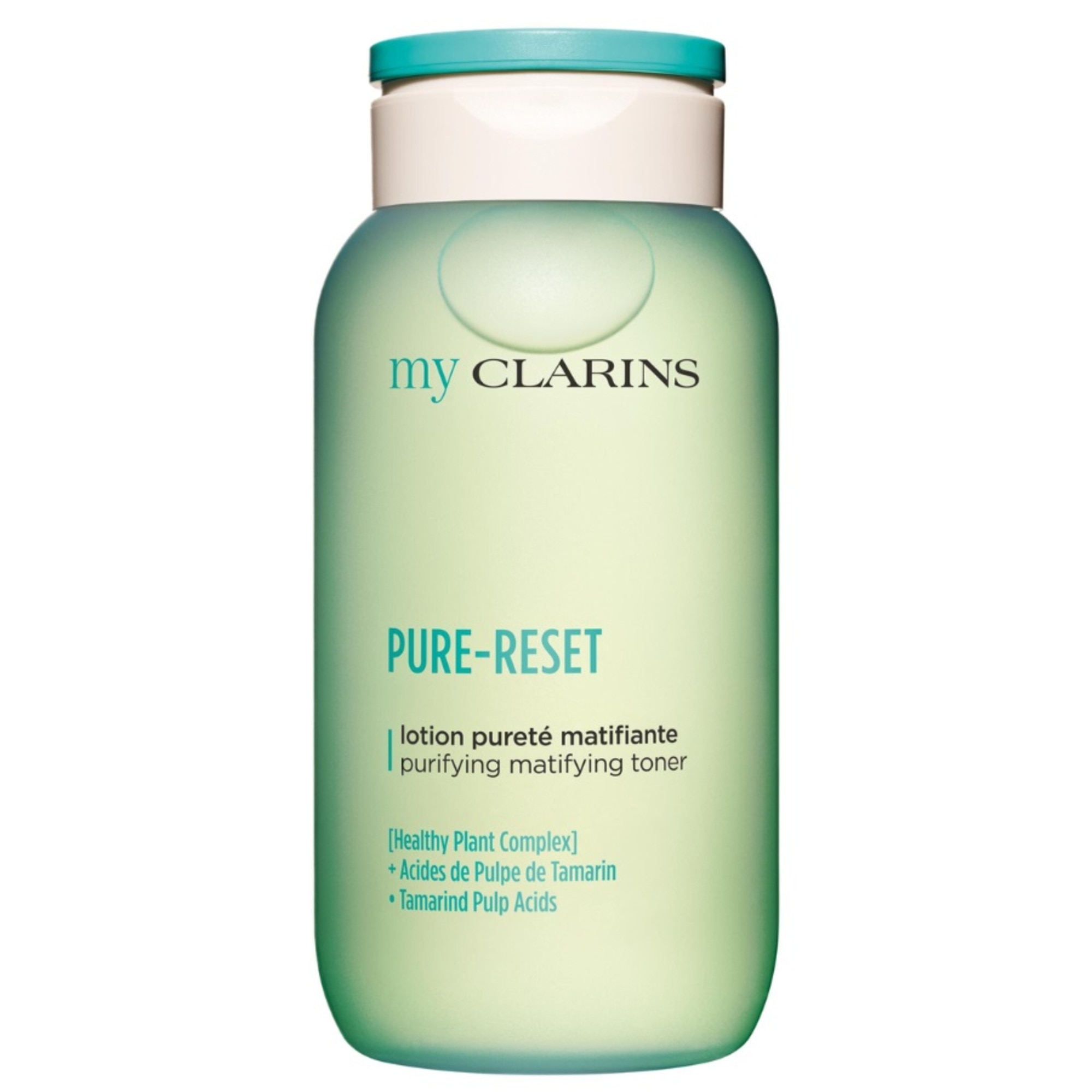 200 ML CLARINS My Clarins PURE RESET Mélytisztító mattító tonik 1 of 1